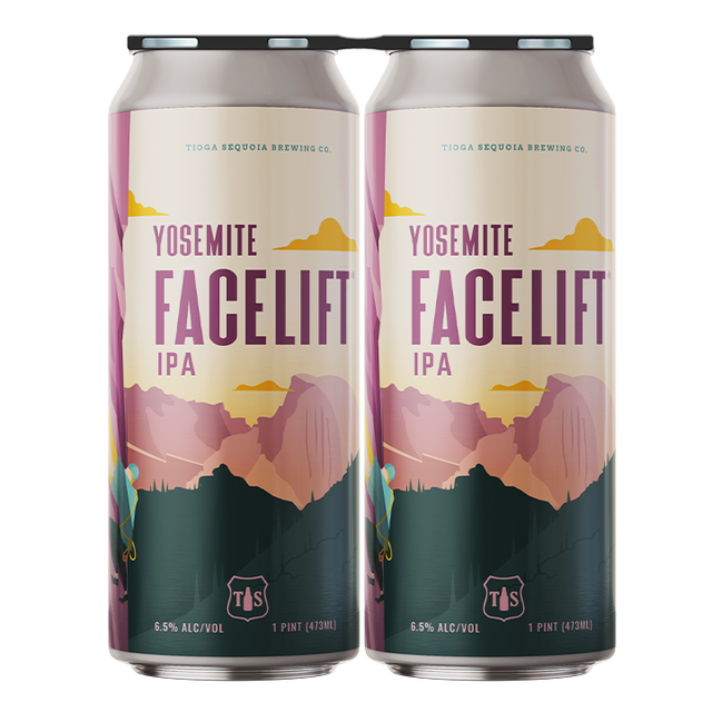 【aki様】 IPA-2222G 4pk Cans | Tioga-Sequoia Brewing Co.