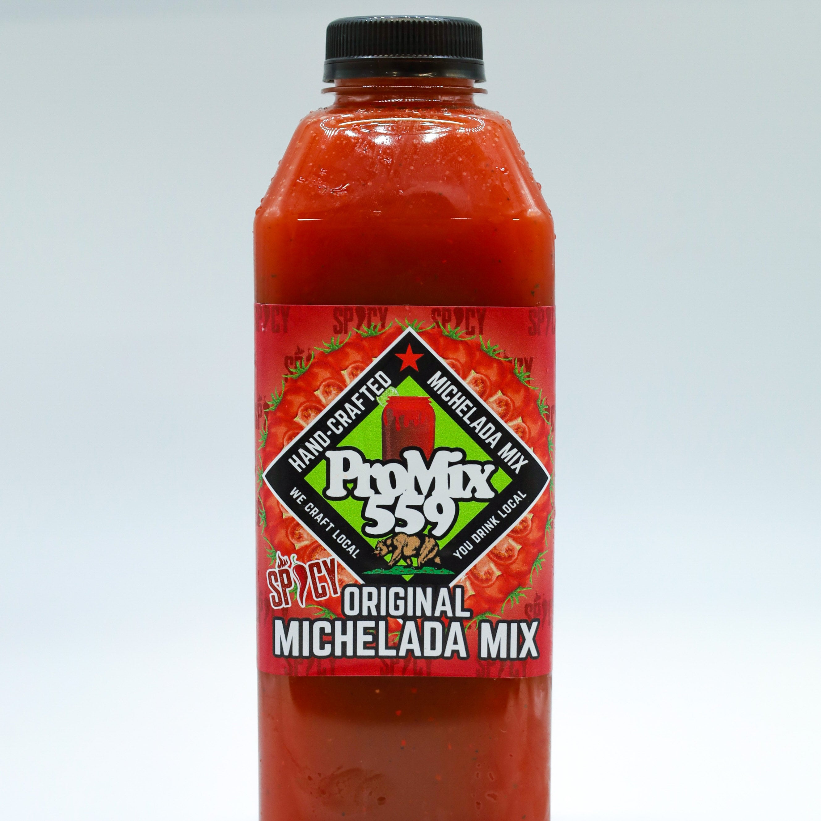 Pro Mix 559 32oz Container | Tioga-Sequoia Brewing Co.