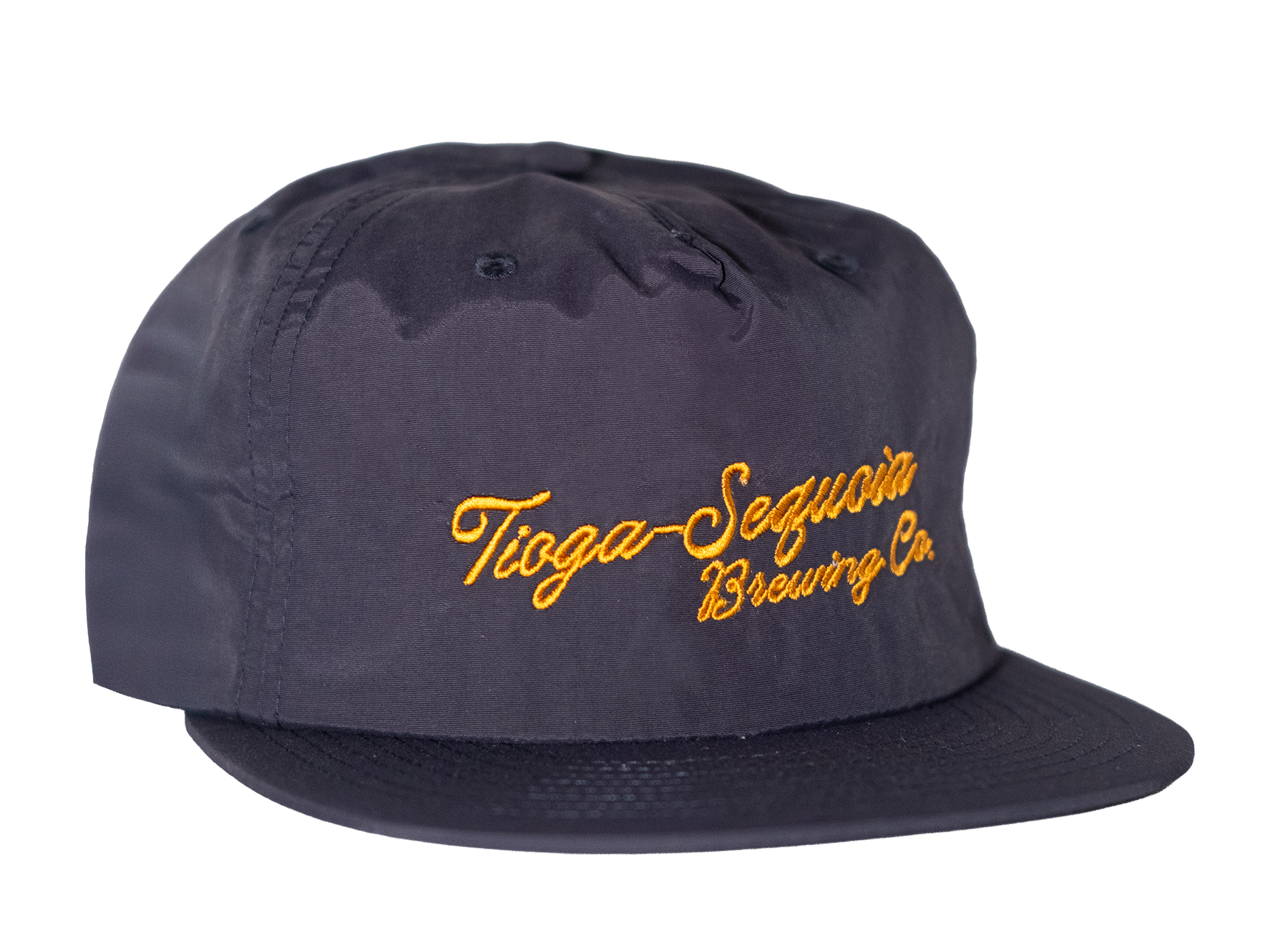 Tioga Script Cap - Navy