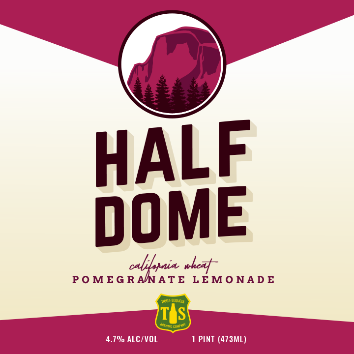 24pk Case TiogaSequoia Brewing Co.