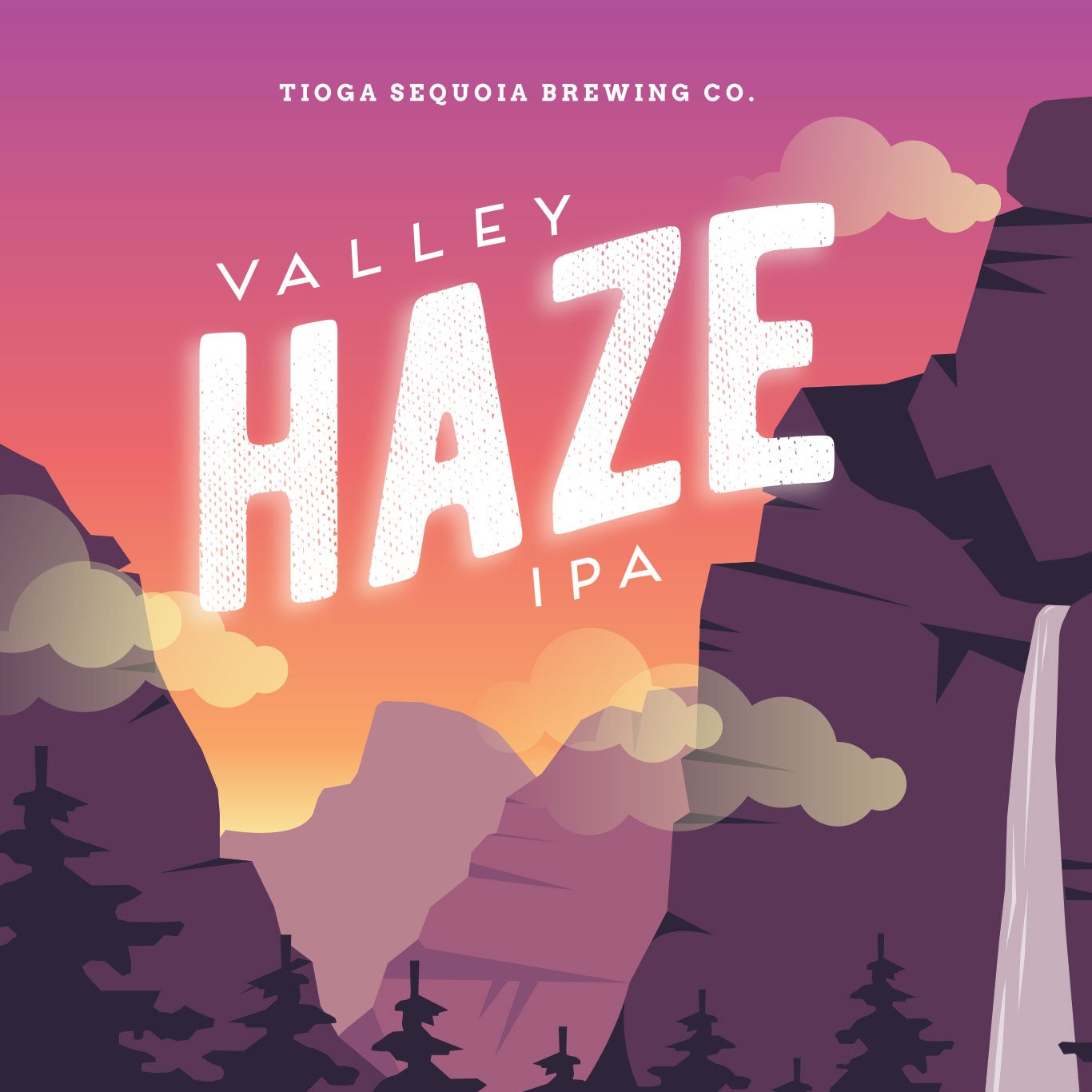 24pk Valley Haze TiogaSequoia Brewing Co.